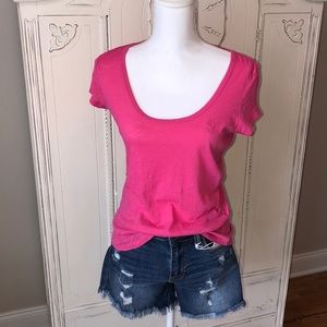 Ralph Lauren Sport Pink Top